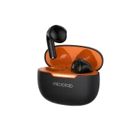 Microlab Wisepods 30 TWS Bluetooth Earbuds - Black